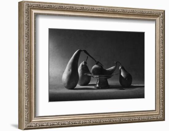 The Bloody Sacrifice-Victoria Ivanova-Framed Photographic Print