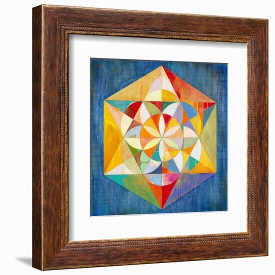 The Blossoming Now-James Wyper-Framed Art Print