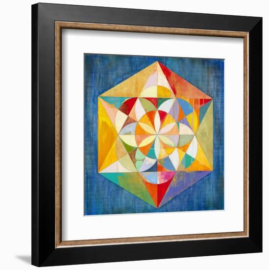 The Blossoming Now-James Wyper-Framed Art Print