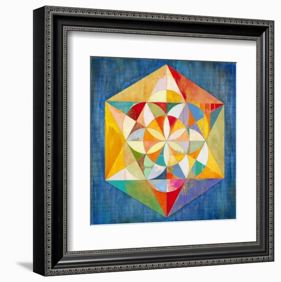 The Blossoming Now-James Wyper-Framed Art Print