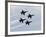 The Blue Angels-Stocktrek Images-Framed Photographic Print