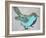 The Blue Bird-Erin McGee Ferrell-Framed Art Print
