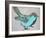 The Blue Bird-Erin McGee Ferrell-Framed Art Print