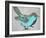 The Blue Bird-Erin McGee Ferrell-Framed Art Print