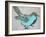 The Blue Bird-Erin McGee Ferrell-Framed Art Print