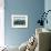 The Blue Boat-Winslow Homer-Framed Giclee Print displayed on a wall