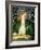 The Blue Bower, 1865-Dante Gabriel Rossetti-Framed Giclee Print