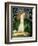 The Blue Bower, 1865-Dante Gabriel Rossetti-Framed Giclee Print