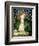 The Blue Bower, 1865-Dante Gabriel Rossetti-Framed Giclee Print