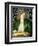 The Blue Bower, 1865-Dante Gabriel Rossetti-Framed Giclee Print