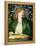 The Blue Bower, 1865-Dante Gabriel Rossetti-Framed Premier Image Canvas