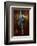 The Blue Boy-Thomas Gainsborough-Framed Art Print