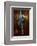 The Blue Boy-Thomas Gainsborough-Framed Art Print