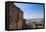 The Blue City of Jodhpur Seen from the Mehrangarh Fort, Jodhpur, Rajasthan, India, Asia-Alex Treadway-Framed Premier Image Canvas