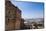 The Blue City of Jodhpur Seen from the Mehrangarh Fort, Jodhpur, Rajasthan, India, Asia-Alex Treadway-Mounted Photographic Print