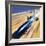 The Blue Flame-Wilf Hardy-Framed Giclee Print