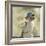 The Blue Hat-Sir William Orpen-Framed Giclee Print