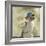 The Blue Hat-Sir William Orpen-Framed Giclee Print