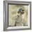 The Blue Hat-Sir William Orpen-Framed Giclee Print