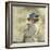 The Blue Hat-Sir William Orpen-Framed Giclee Print