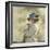 The Blue Hat-Sir William Orpen-Framed Giclee Print