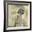 The Blue Hat-Sir William Orpen-Framed Giclee Print