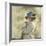 The Blue Hat-Sir William Orpen-Framed Giclee Print