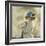 The Blue Hat-Sir William Orpen-Framed Giclee Print