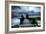 The Blue Hour-Andre Villeneuve-Framed Photographic Print