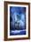 The Blue Hours-Philippe Sainte-Laudy-Framed Photographic Print