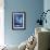 The Blue Hours-Philippe Sainte-Laudy-Framed Photographic Print displayed on a wall