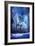 The Blue Hours-Philippe Sainte-Laudy-Framed Photographic Print