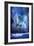 The Blue Hours-Philippe Sainte-Laudy-Framed Photographic Print