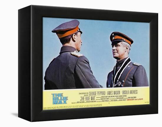 The Blue Max, 1966-null-Framed Stretched Canvas