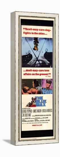 The Blue Max, 1966-null-Framed Stretched Canvas