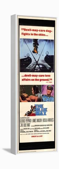 The Blue Max, 1966-null-Framed Stretched Canvas