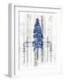 The Blue Moose - Lodge Pole Pine-LightBoxJournal-Framed Giclee Print