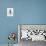 The Blue Moose - Lodge Pole Pine-LightBoxJournal-Giclee Print displayed on a wall