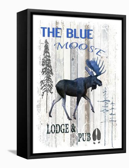 The Blue Moose-LightBoxJournal-Framed Premier Image Canvas