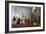 The Blue Mosque, 1878-Jean-Léon Gérome-Framed Giclee Print