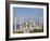 The Blue Mosque (Sultan Ahmet Camii), Sultanahmet, Central Istanbul, Turkey-Neale Clarke-Framed Photographic Print