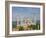 The Blue Mosque (Sultan Ahmet Camii), Sultanahmet, Central Istanbul, Turkey-Neale Clarke-Framed Photographic Print