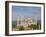 The Blue Mosque (Sultan Ahmet Camii), Sultanahmet, Central Istanbul, Turkey-Neale Clarke-Framed Photographic Print