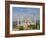 The Blue Mosque (Sultan Ahmet Camii), Sultanahmet, Central Istanbul, Turkey-Neale Clarke-Framed Photographic Print
