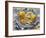 The Blue Platter, 1979-Sandra Lawrence-Framed Giclee Print