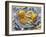 The Blue Platter, 1979-Sandra Lawrence-Framed Giclee Print