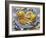 The Blue Platter, 1979-Sandra Lawrence-Framed Giclee Print