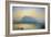 The Blue Rigi: Lake of Lucerne - Sunrise, 1842-JMW Turner-Framed Giclee Print