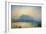 The Blue Rigi: Lake of Lucerne - Sunrise, 1842-JMW Turner-Framed Giclee Print
