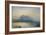 The Blue Rigi, Sunrise-J. M. W. Turner-Framed Giclee Print